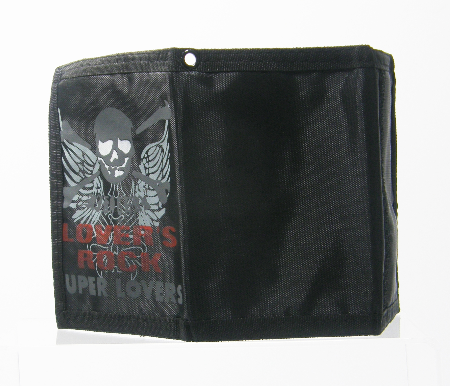 New Sports Nylon WALLET Budget Value Velcro Trifold With Chain MENS